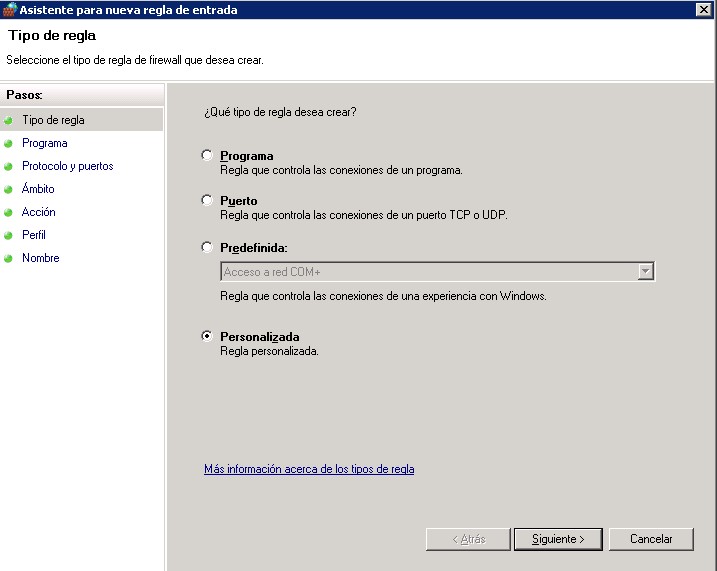 Bloqueo-IP-Firewall