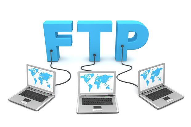 Cómo cargar archivos al FTP