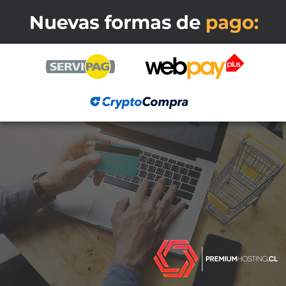 Formas de pago en Chile