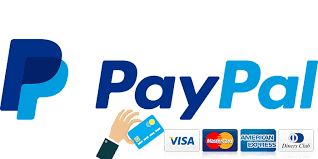 Paypal con tarjetas de crédito