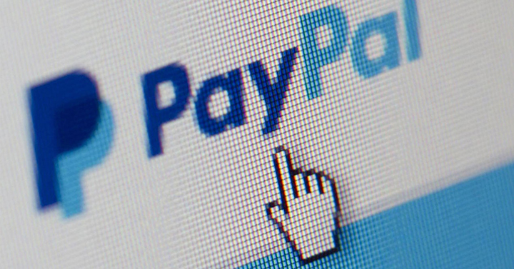 PayPal, pago con saldo
